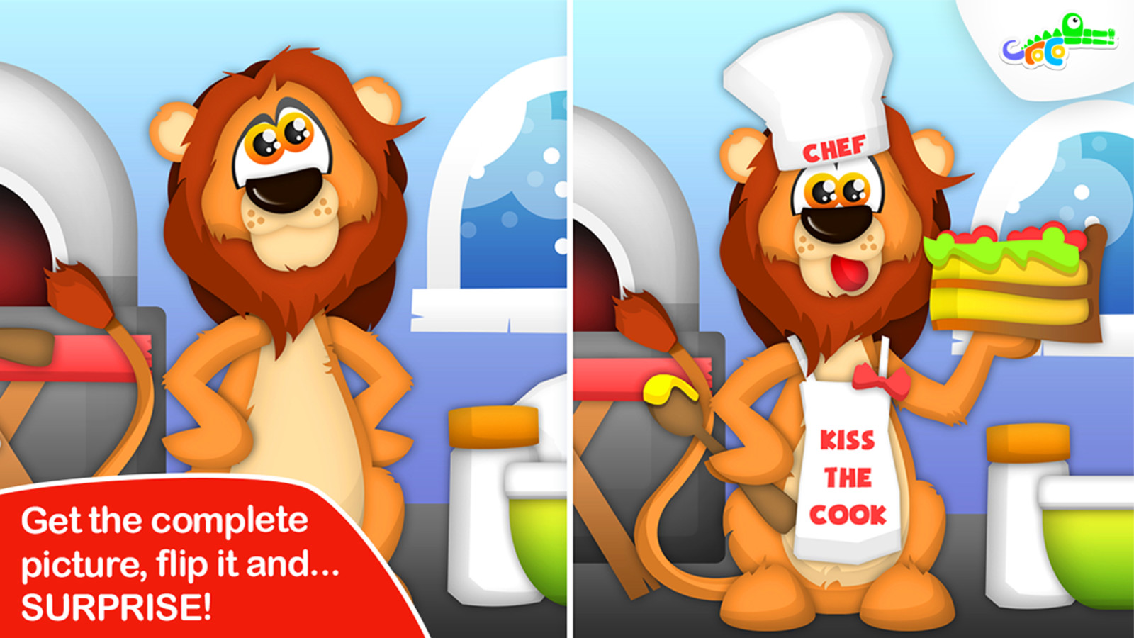 Kids’ First Cube Puzzle