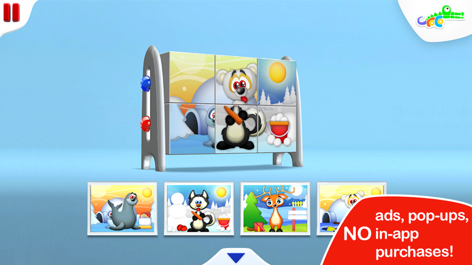 Kids’ First Cube Puzzle