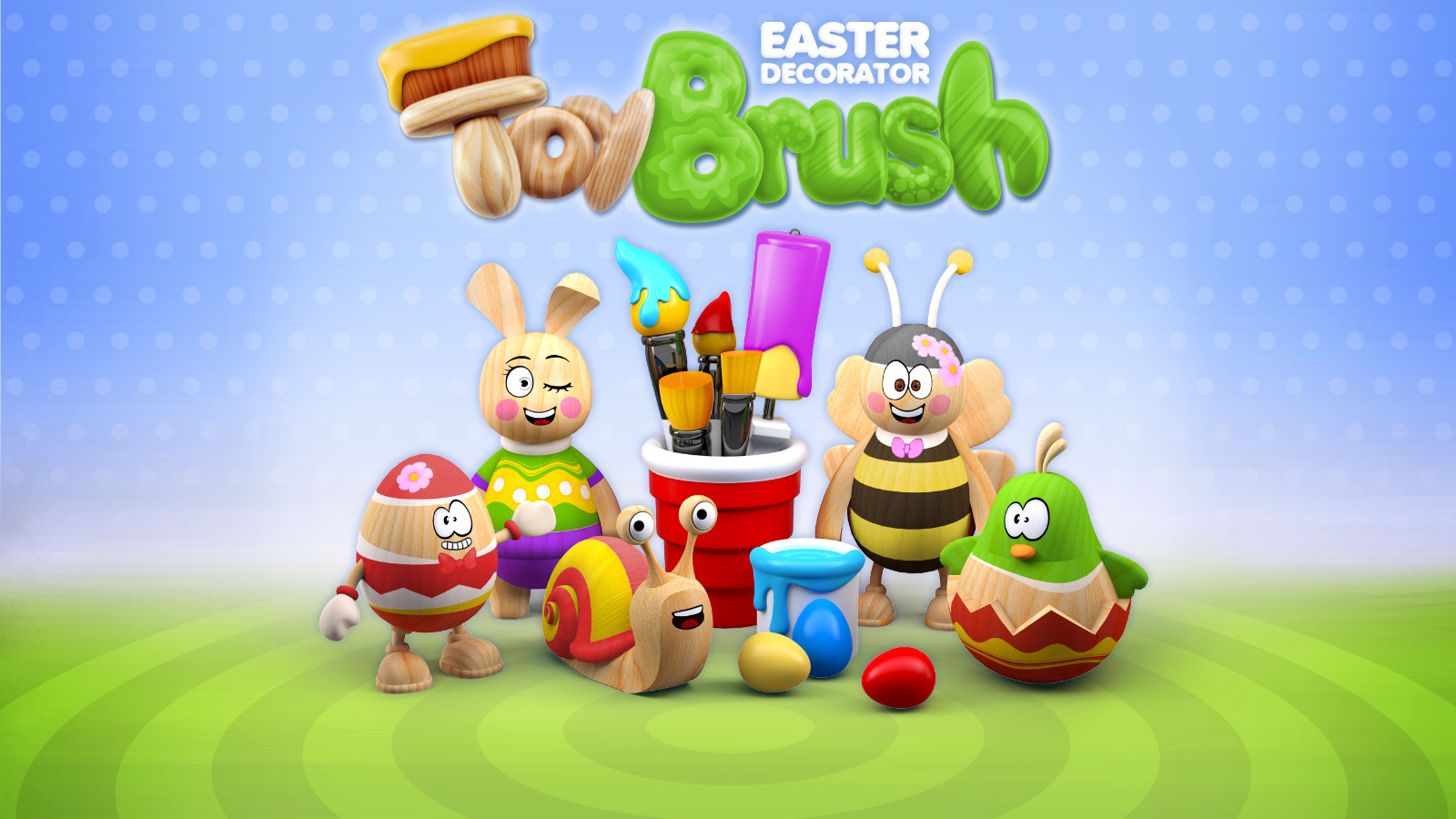 Play Video - ToyBrush 3D