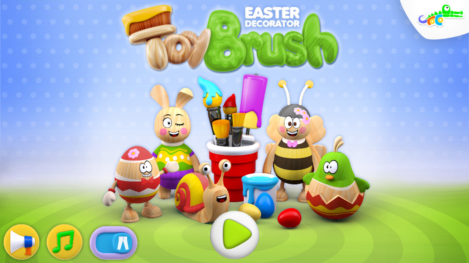 ToyBrush 3D
