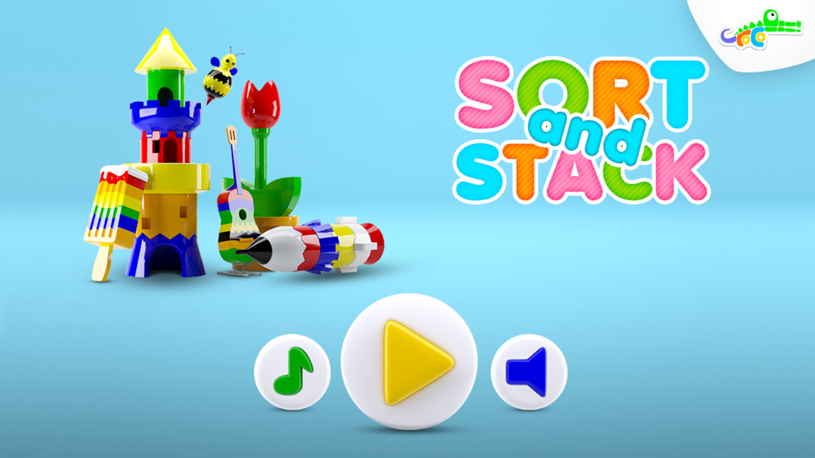Sort and Stack