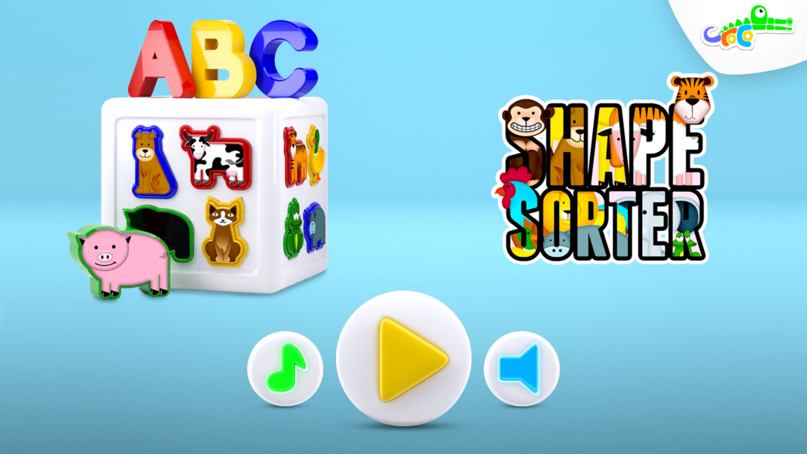 Shape Sorter