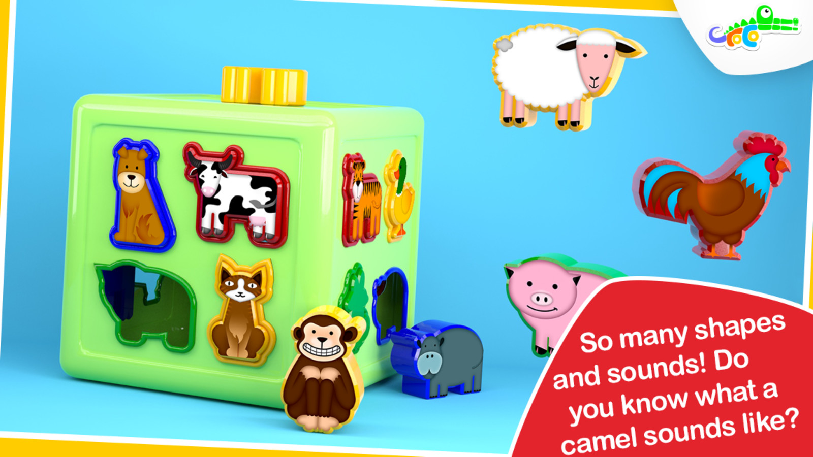 Shape Sorter