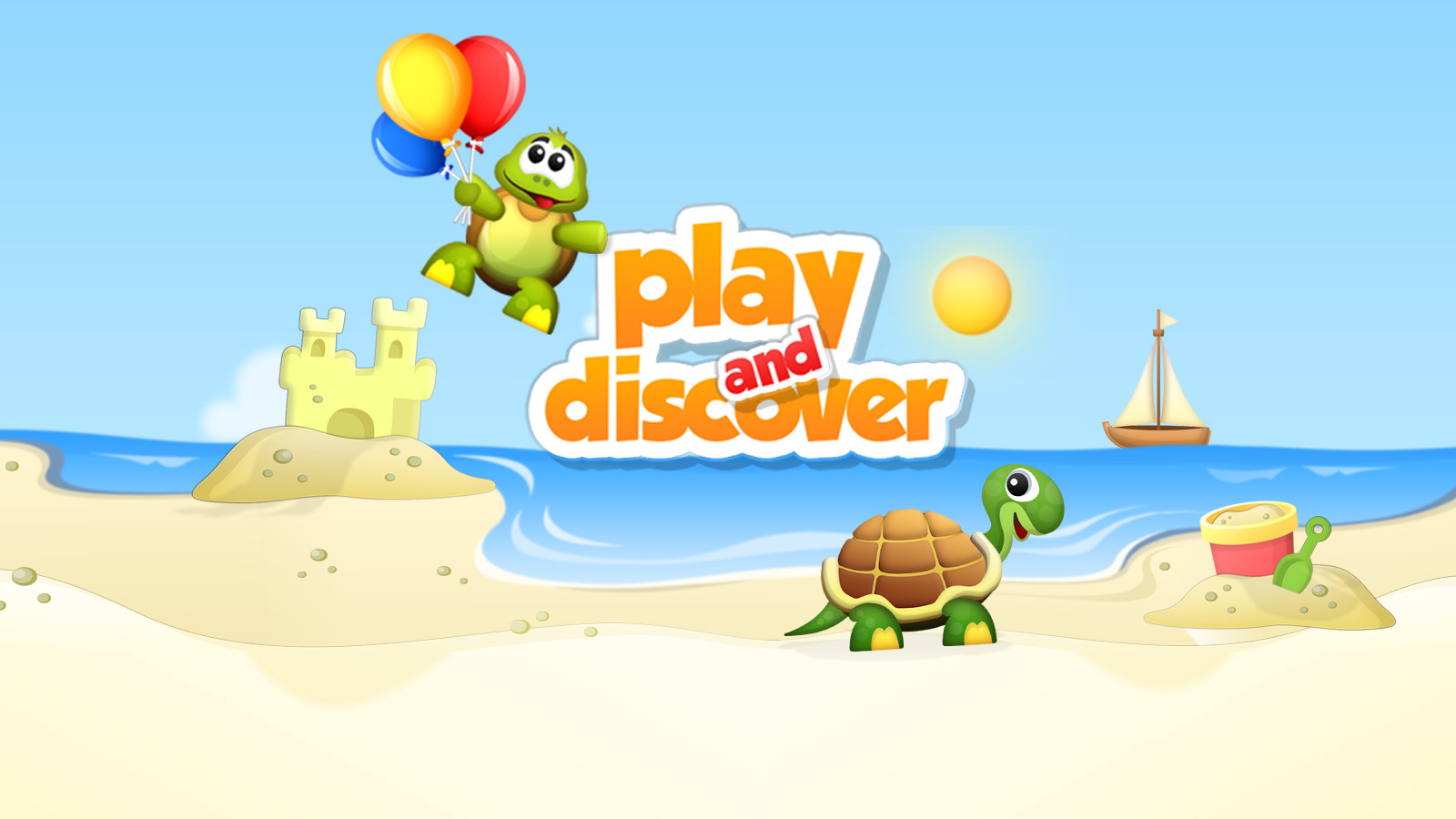 Play and Discover