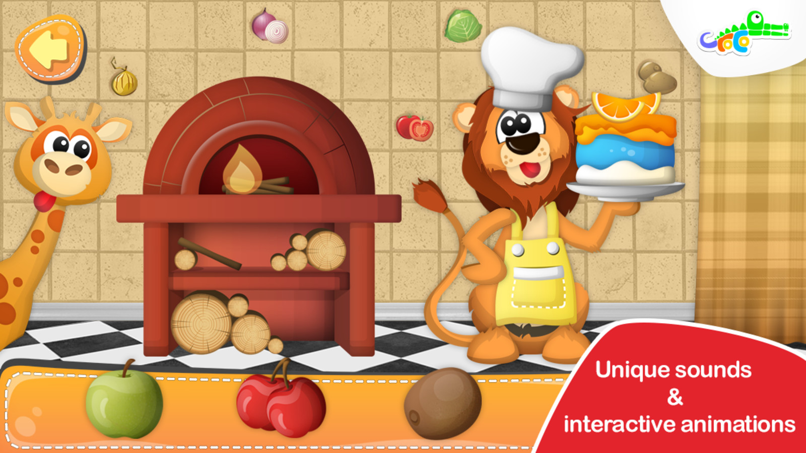 Play and Discover
