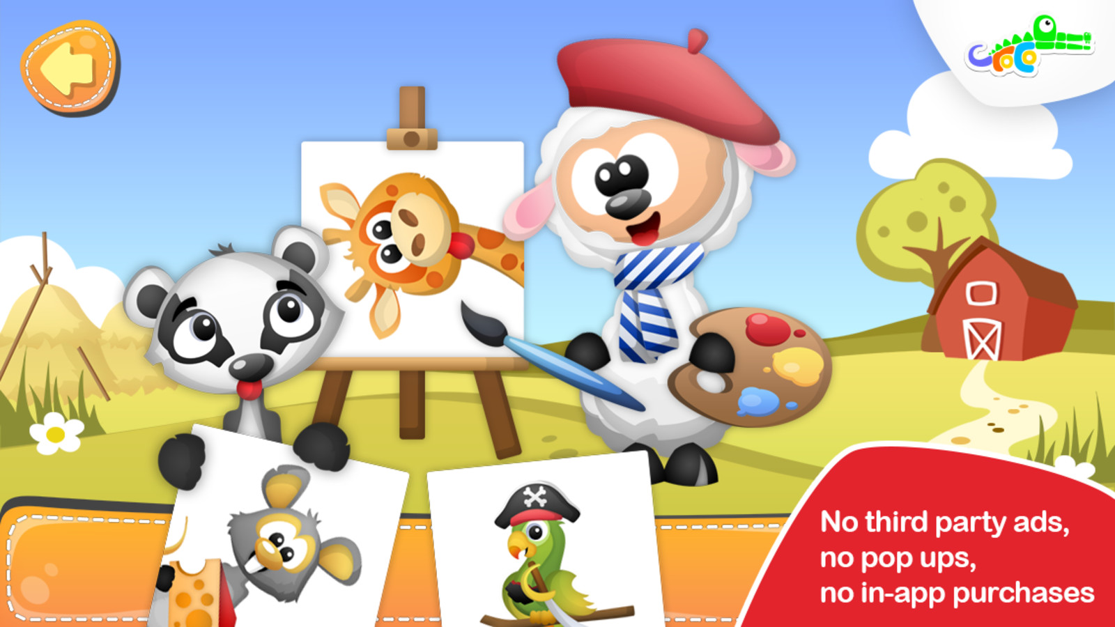 Play and Discover