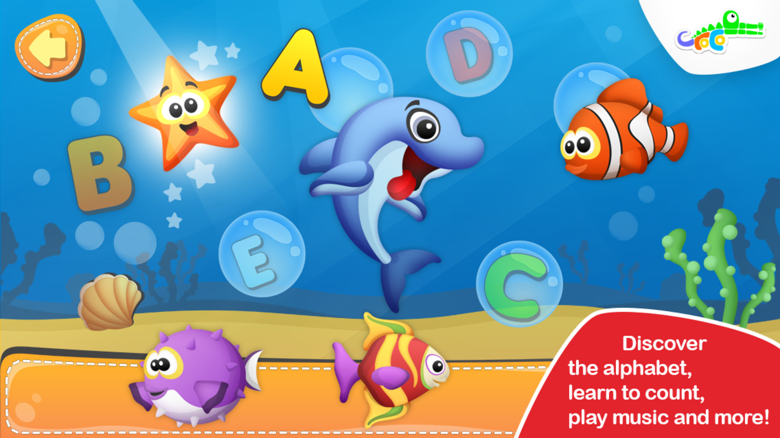 Play and Discover