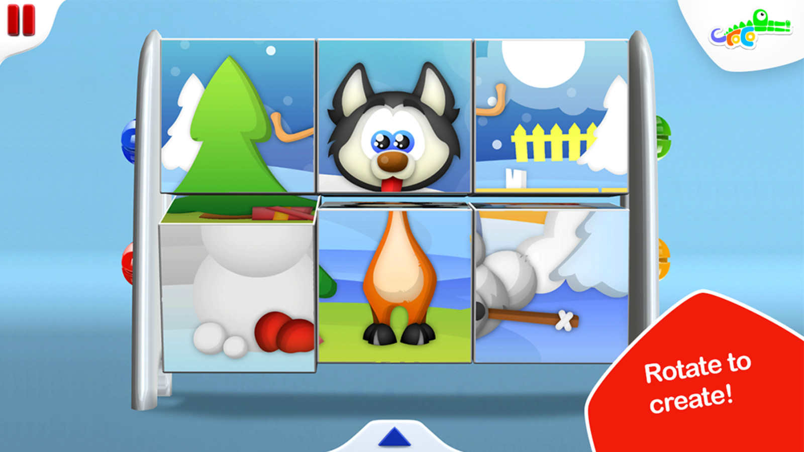 Kids’ First Cube Puzzle