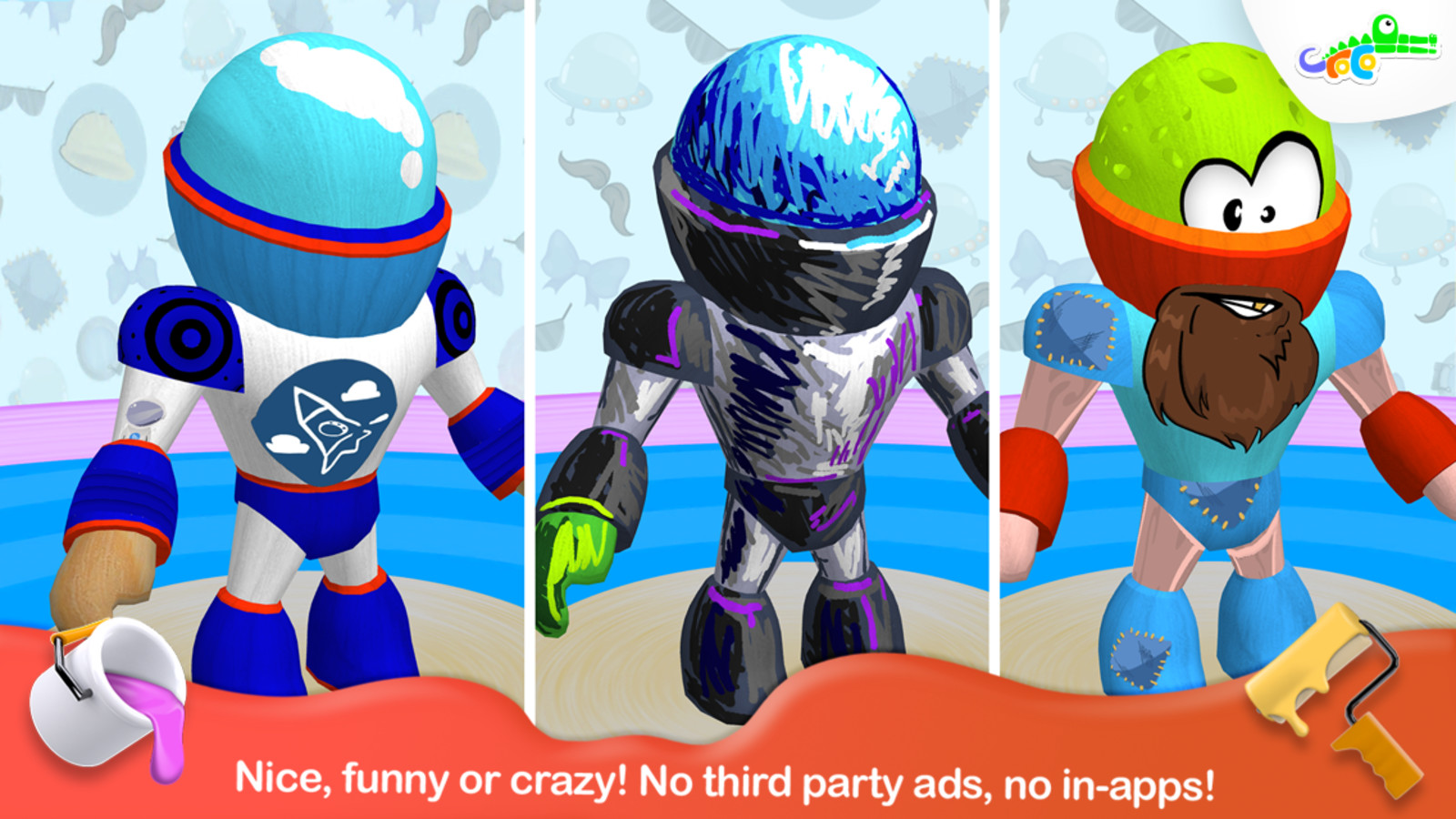 ToyBrush 3D 