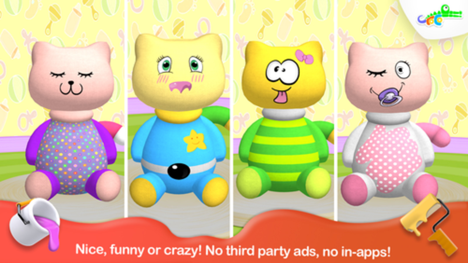 ToyBrush 3D