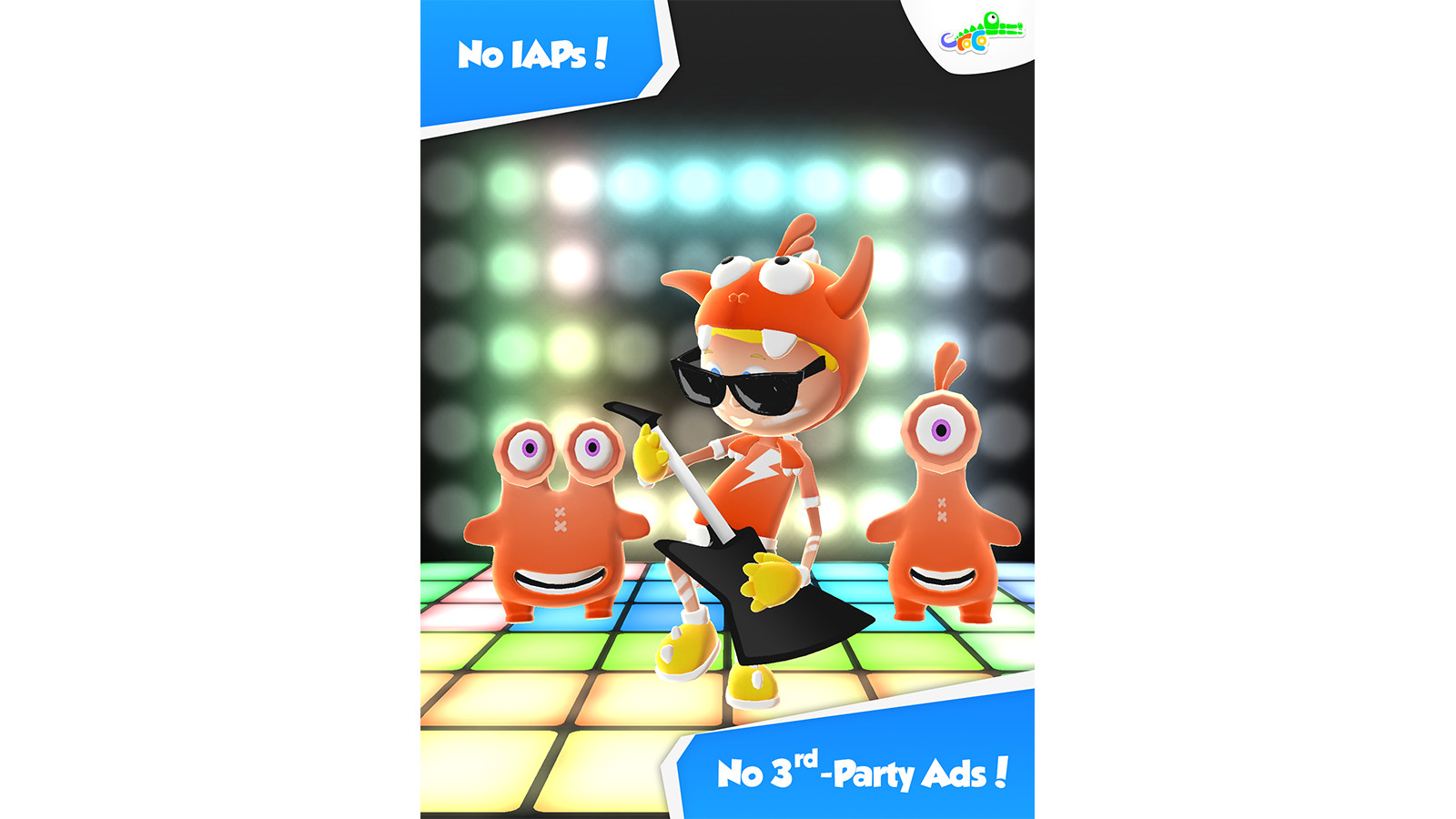 Swipe Dancers 3D