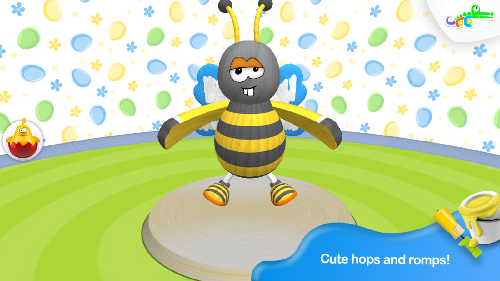 ToyBrush 3D 