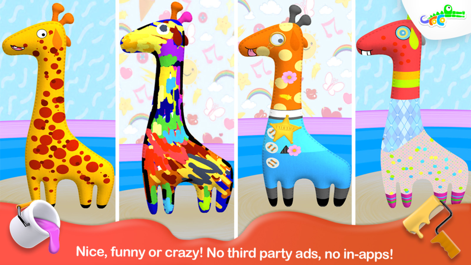 ToyBrush 3D