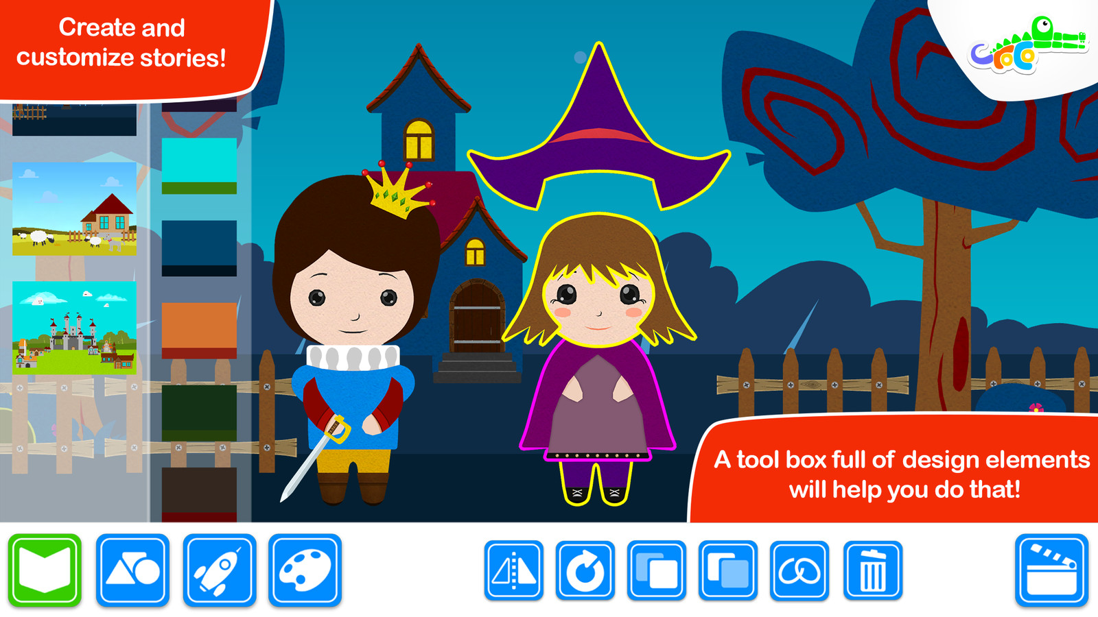 StoryBook Studio