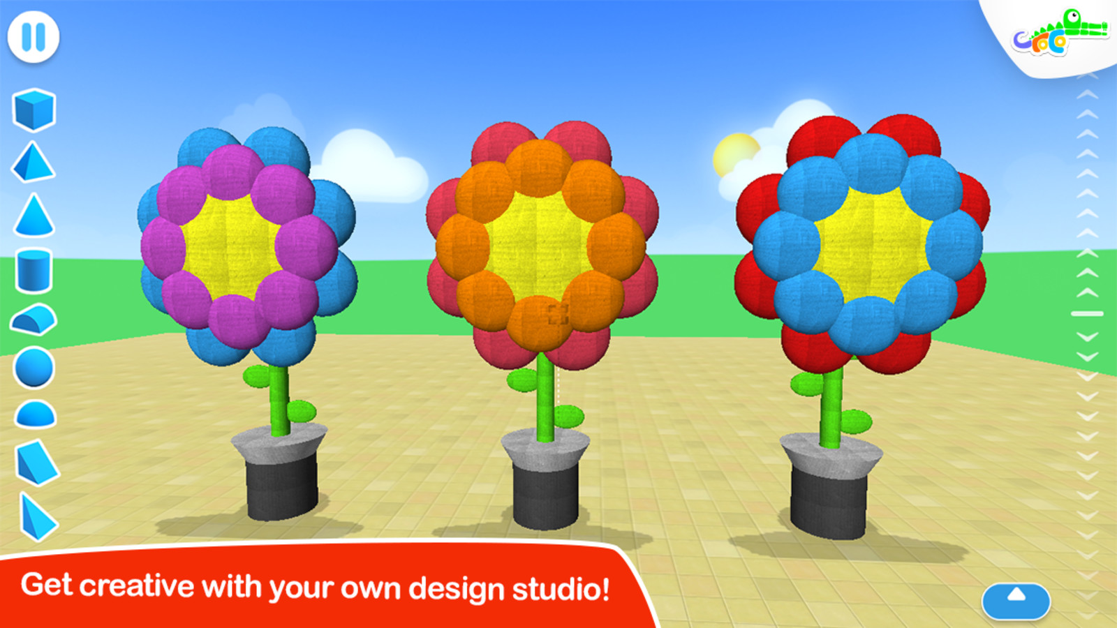 3D Sketch Studio