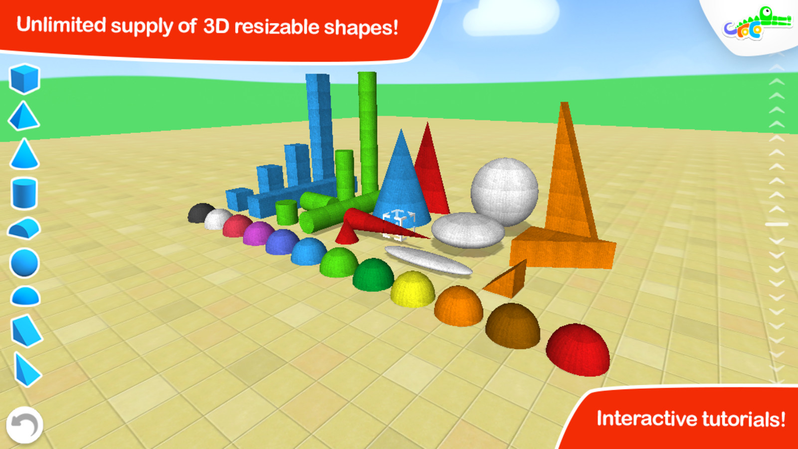3D Sketch Studio