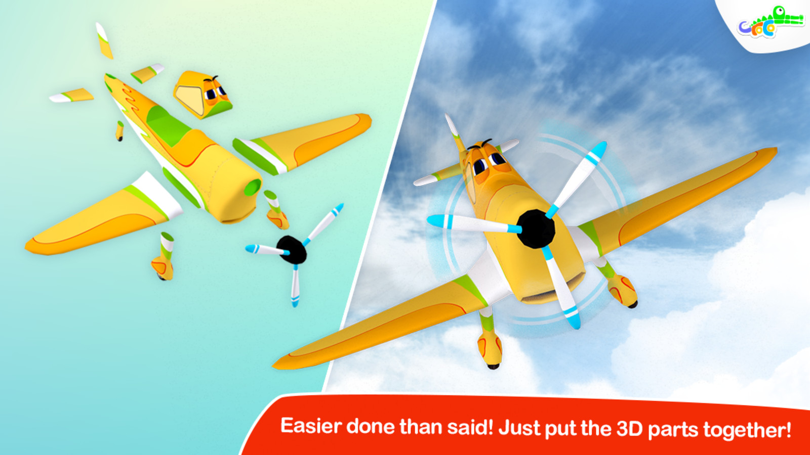 Build and Play 3D 