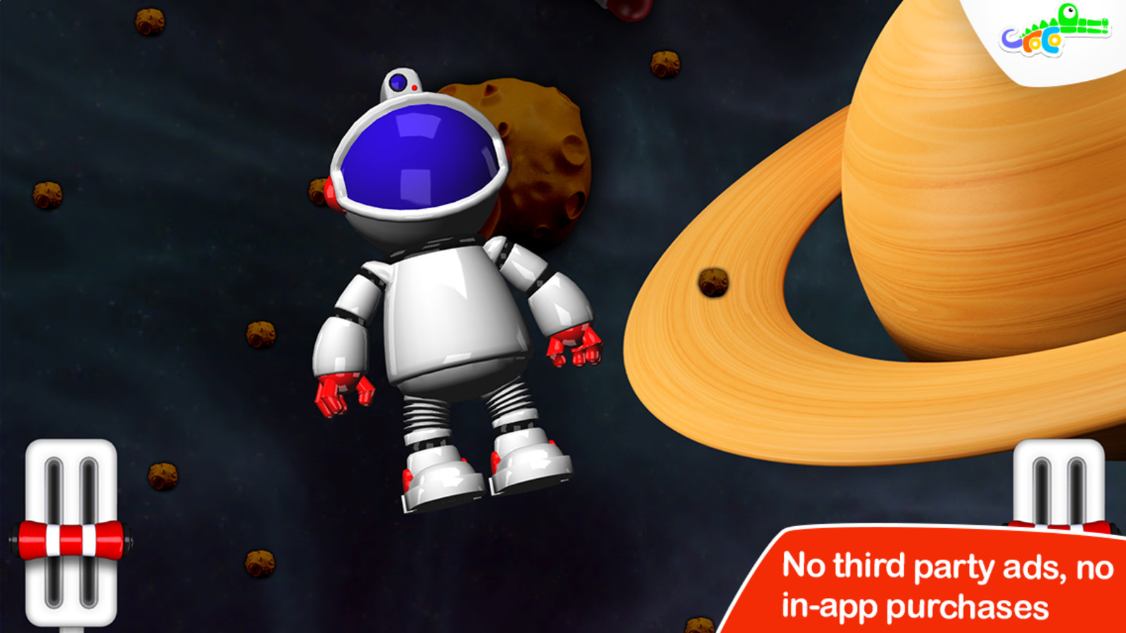 Build and Play 3D 