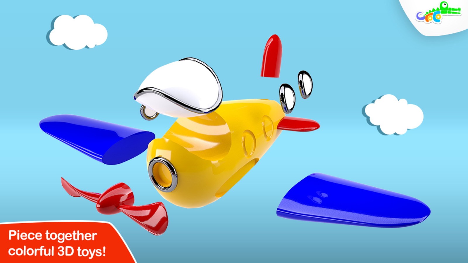 Build and Play 3D 