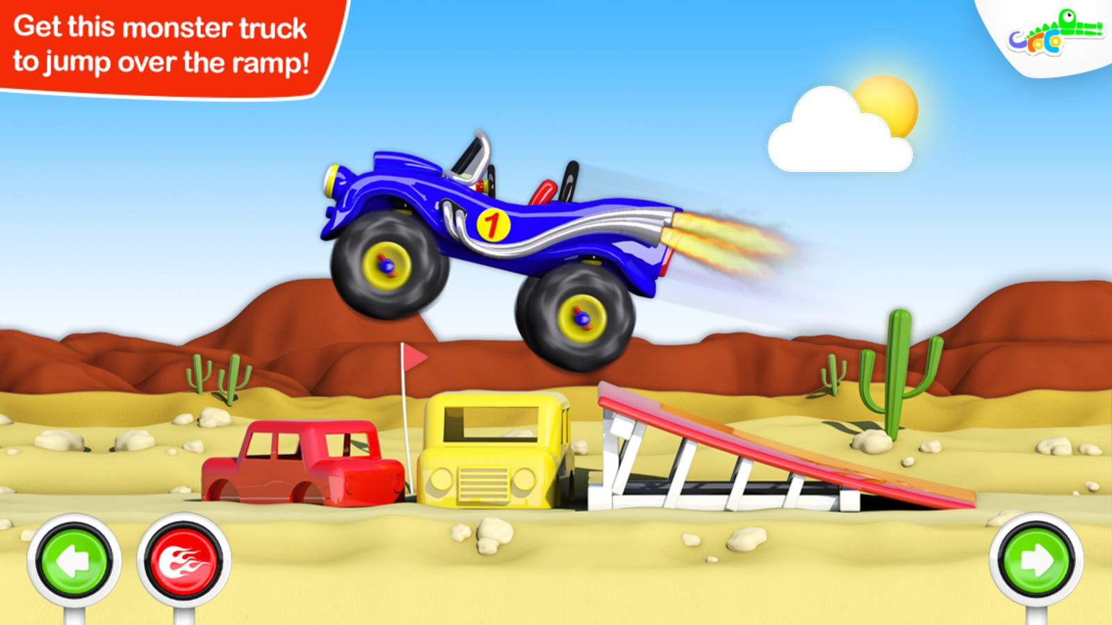 Build and Play 3D 